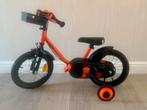 kinderfiets met zijwieltjes (14 inch)  In zeer goede staat!, Enlèvement