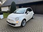 Fiat 500i Relax 1.2i Italy 151.000km 2010 * Gekeurd *, Autos, Fiat, Cuir, Achat, Entreprise, Boîte manuelle