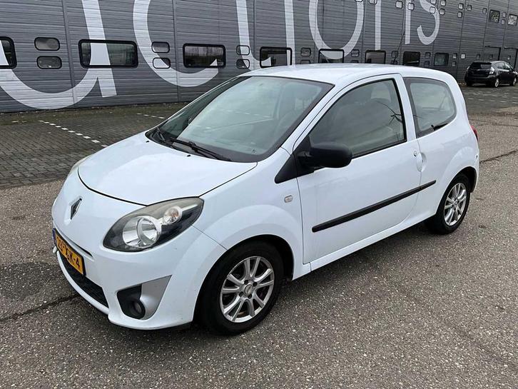2010 Renault Twingo 1.2 Personenauto 23-LGK-4, Auto's, Renault, Bedrijf, Twingo, Benzine, Euro 4, Stadsauto, Handgeschakeld, Gebruikt