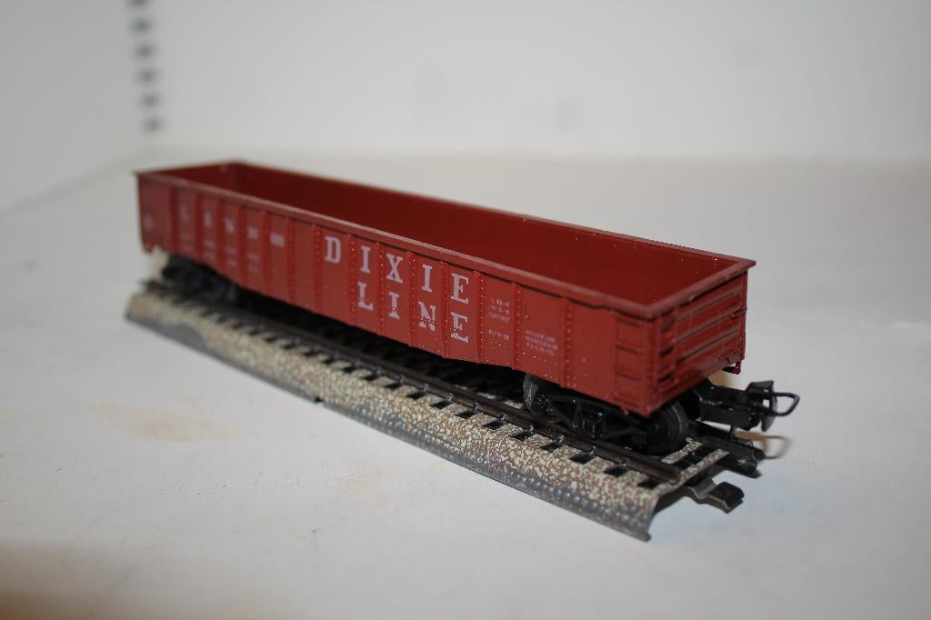 Marklin Ho Wagon L&N Dixie Line, Hobby en Vrije tijd, Wisselstroom, Gebruikt, Wagon, Ophalen of Verzenden