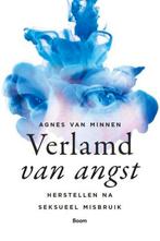 Te Koop Boek VERLAMD VAN ANGST Agnes van Minnen, Agnes van Minnen, Comme neuf, Psychologie de la personnalité, Enlèvement ou Envoi