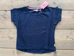 ORANGE STARS, blauwe t-shirt maat 140, Kinderen en Baby's, Kinderkleding | Maat 140, Meisje, Nieuw, Ophalen of Verzenden, Orange stars