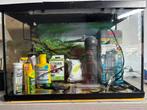 Aquarium te koop, Dieren en Toebehoren, Ophalen of Verzenden, Gebruikt, Leeg aquarium