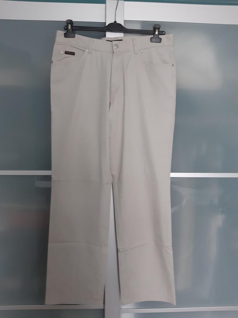 Beige broek van Marc Bellini, Enlèvement ou Envoi, Beige