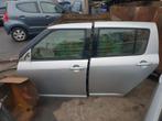 SUZUKI SWIFT PORTIEREN LV +LA  BJ 2005 TOT 2017, Gebruikt, -, Deur, -