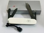 Outils rares Victorinox Spartan Ps blanc et noir NEW Swiss, Enlèvement ou Envoi