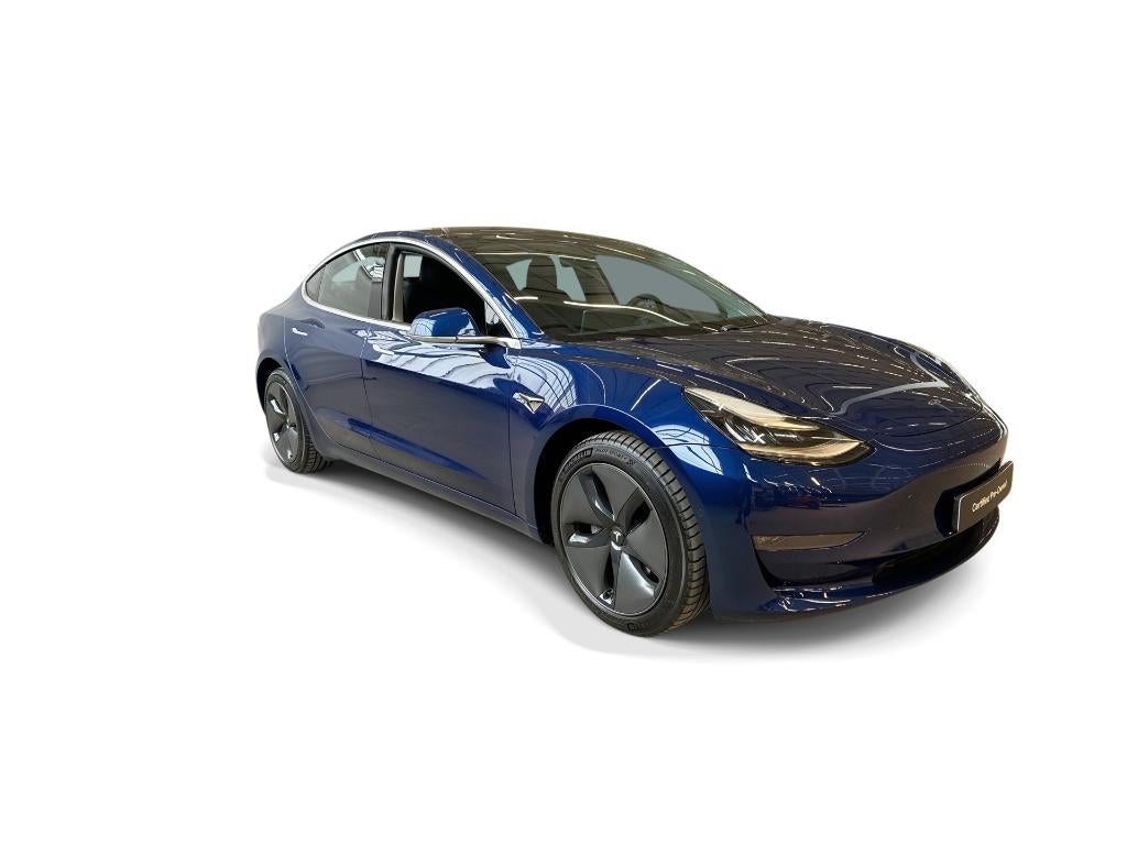 Tesla Model 3 Long Range 560 km WLTP Tesla certified, Automaat, Dealer onderhouden, Model 3, BTW verrekenbaar