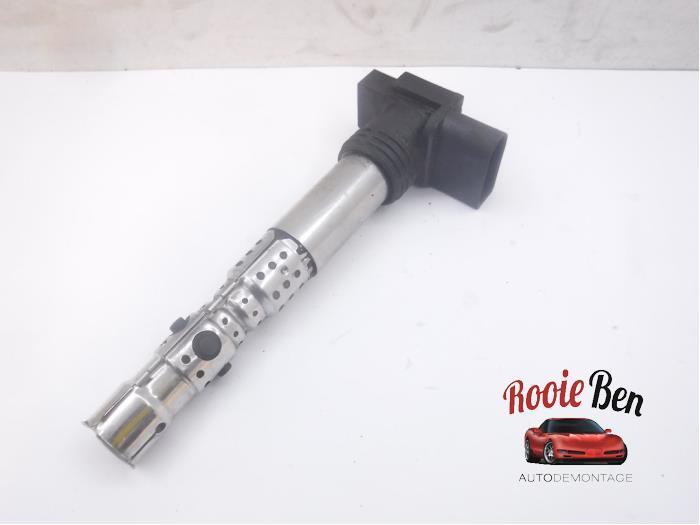 Bobine d'un Skoda Fabia, Autos : Pièces & Accessoires, Moteurs & Accessoires, Skoda, Utilisé, 3 mois de garantie, Enlèvement ou Envoi