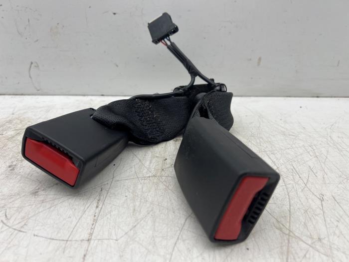 Insertion ceinture de sécurité arrière centre d'un Opel K, Autos : Pièces & Accessoires, -, Opel, 3 mois de garantie, Utilisé