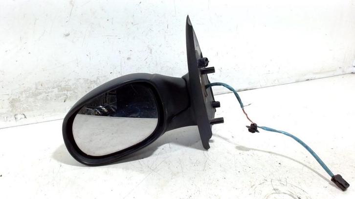 Spiegel buiten links elektrisch Citroën C2, Auto-onderdelen, Spiegels, Citroën, Gebruikt, Herkomst onderdeel bekend, 12 maanden garantie