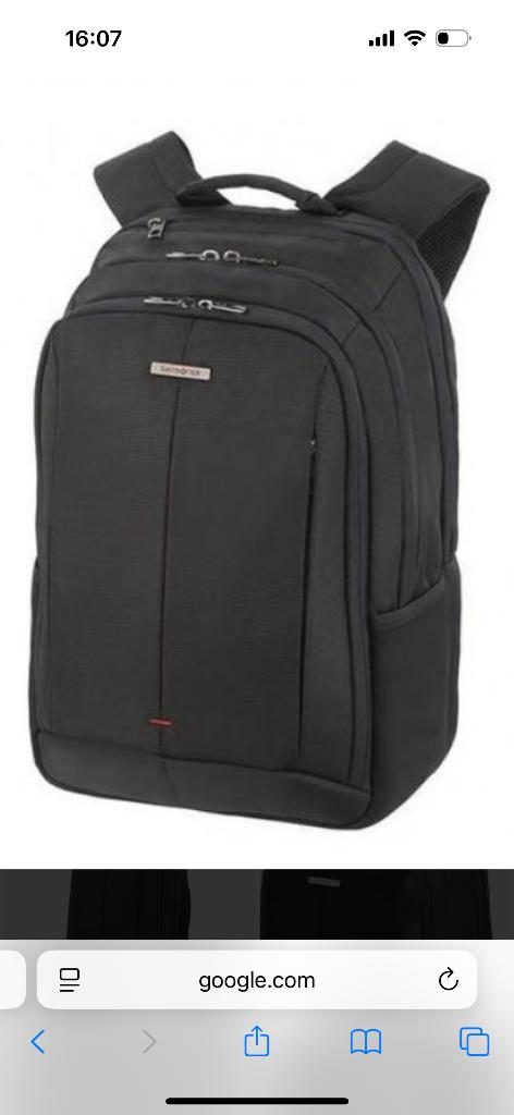 Sac samsonite, Enlèvement, Neuf
