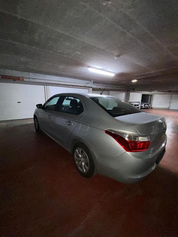 Citroën C-Elysee, Auto's, Citroën, Particulier, Overige modellen, Benzine, Euro 6, Berline, 4 deurs, Handgeschakeld, Zilver of Grijs