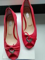 chaussure pour femme, Rouge, Enlèvement ou Envoi, Comme neuf, Sandra