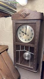 Klok van 1936, Enlèvement