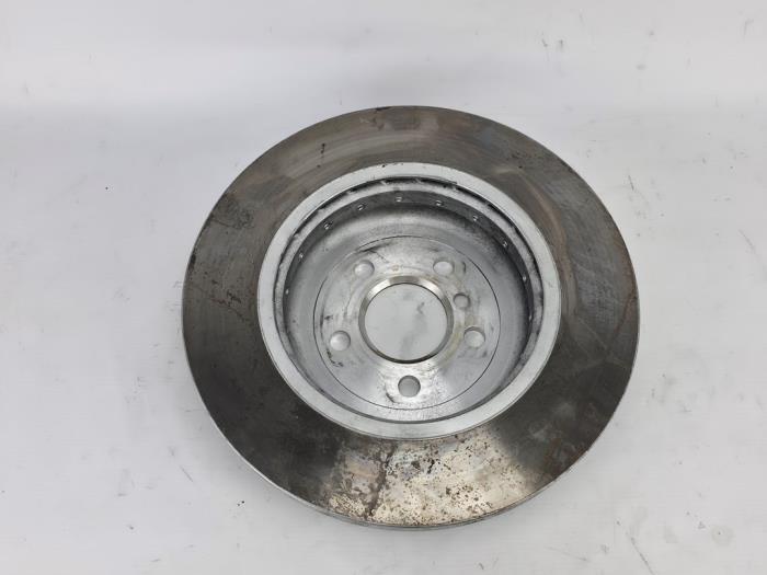 Disque de frein arrière d'un BMW 3-Serie, -, 3 mois de garantie, Utilisé, -