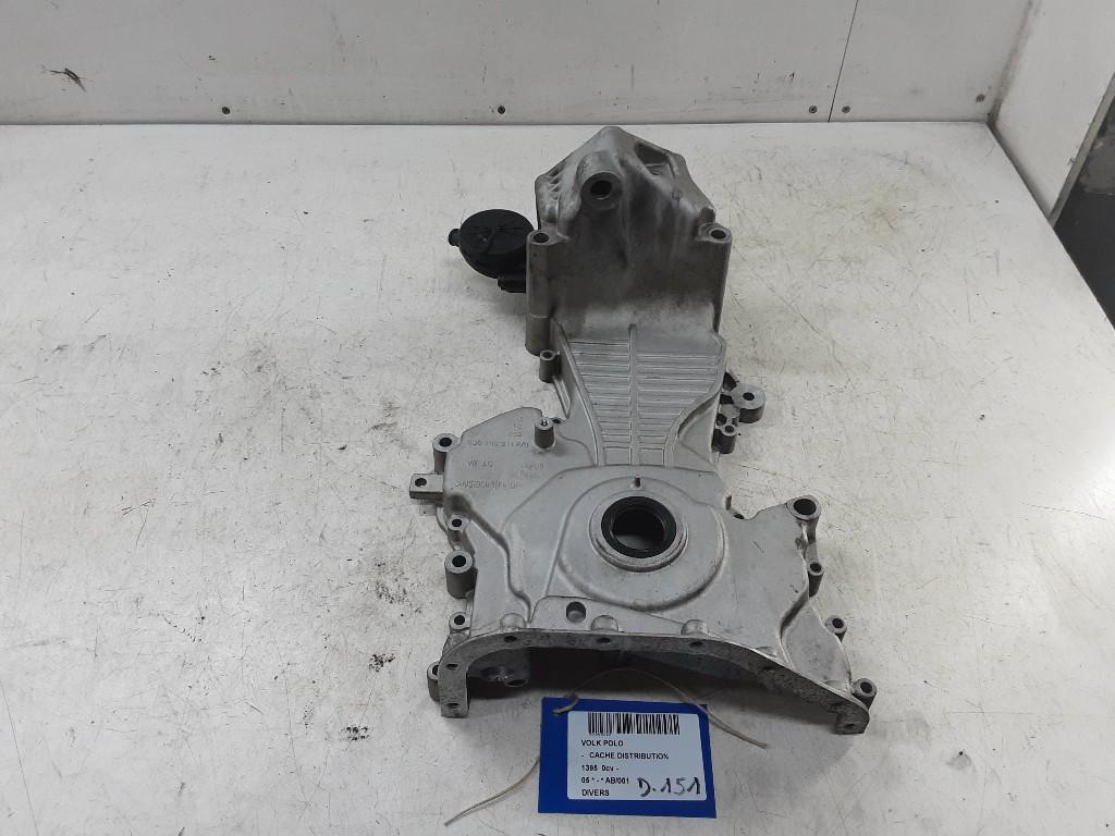 DIVERSEN DIVERS Polo IV Classic (9N5 / 6) (03D109211), Auto-onderdelen, Overige Auto-onderdelen, Volkswagen, Gebruikt