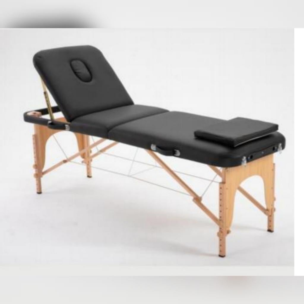 OPVOUWBARE MASSAGETAFEL, Massagetafel