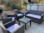 Lounge 5 personen Allibert