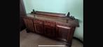 Grote kast antiek, Ophalen, Gebruikt
