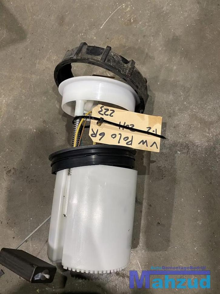 VW POLO 6R 1.2 Opvoerpomp brandstofpomp, Auto-onderdelen, Brandstofsystemen, Volkswagen, Gebruikt