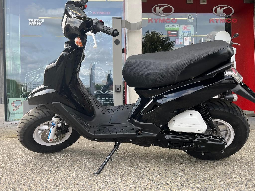 Booster Spirit B-klasse, Ophalen, Overige modellen, Benzine, 50 cc