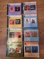 Jacky wilson 8 Collectors cd's - 16 Albums rare, Cd's en Dvd's, Cd's | R&B en Soul, Ophalen of Verzenden
