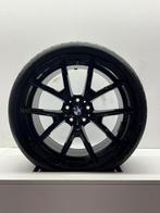 20’’ BWM 5 SERIE G30 G31 BREEDSET VELGEN ZOMERBANDEN 728M Y, Auto-onderdelen, Banden en Velgen, -, -, Banden en Velgen, Ophalen of Verzenden