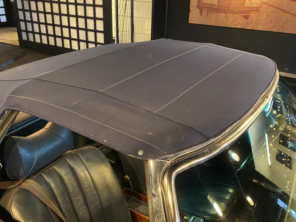 Mercedes-Benz SL-Klasse 280 Pagode (bj 1969, automaat), Automaat, Cabriolet, Blauw, Mercedes-Benz