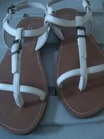 Sandales femme de marque Les p'tites bombes cuir, Kleding | Dames, Verzenden, Wit, Sandalen of Muiltjes, Gedragen