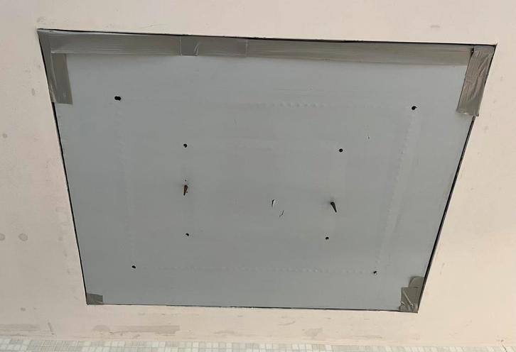 Dornbracht RainSky E plafonddouche (wellnesssysteem) – NIEUW, Bricolage & Construction, Sanitaire, Neuf, Douche, Inox, Enlèvement