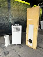 Mobiele airco, Elektronische apparatuur, Airco's, Ophalen, Gebruikt, Minder dan 60 m³, 2 snelheden