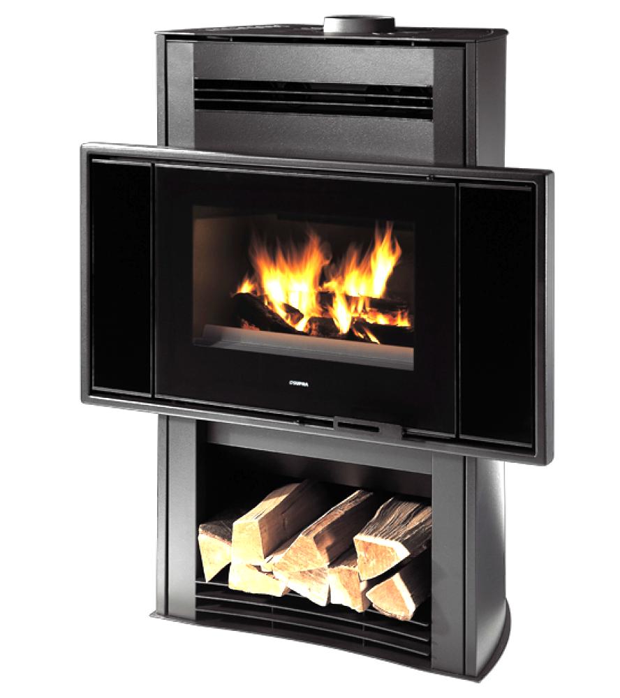 Opruiming Supra Houtkachel Thoris met 85% Toprendement !, Enlèvement ou Envoi, Neuf, Poêle