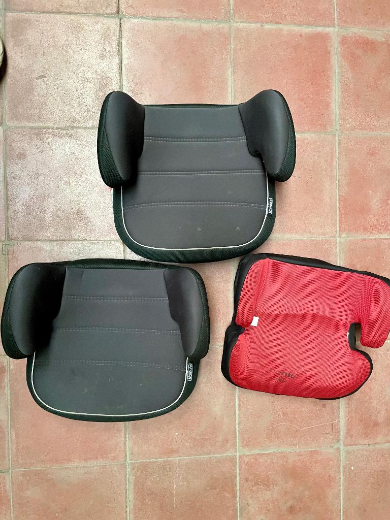 Rehausseurs auto pour enfant, Enfants & Bébés, Sièges auto, Autres marques, Ceinture de sécurité, Enlèvement, Utilisé