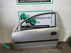 Portière 2portes gauche d'un Opel Corsa (Corsa C 00-) (Z147, Autos : Pièces & Accessoires, -, Opel, 3 mois de garantie, Utilisé
