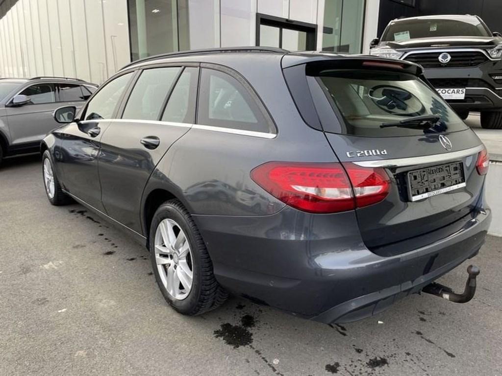 Mercedes-Benz C Navi - Cruise Control - Bluetooth, Auto's, Mercedes-Benz, https://public.car-pass.be/vhr/9e6e20fd-520e-4654-9b5f-44c24e99dd86