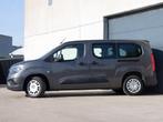 Opel Combo Life L2 1.2T 110PK|5ZIT|CARPLAY|SENSOREN|, Auto's, Monovolume, 5 deurs, Zilver of Grijs, 122 g/km
