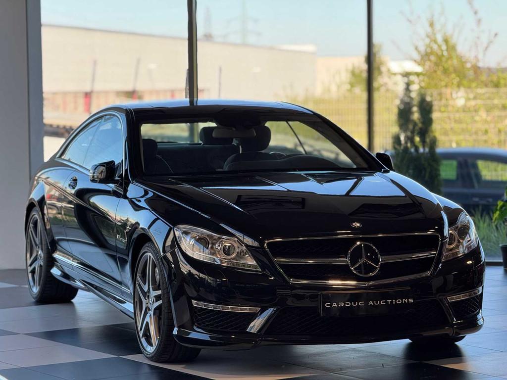 Mercedes CL63 AMG Pack Performance V8 571 hp - 2010, Achat, Autre carrosserie, Automatique, Occasion