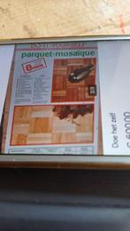 Parket, Nieuw, Minder dan 50 cm, 10 m² of meer, 10 tot 30 cm