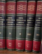 LAROUSSE Encyclopedie, Série complète, Larousse, Enlèvement, Général