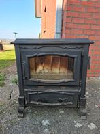 Efel fornuis. Todeo-type, Ophalen, Hout