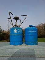 Lot Campingaz + réchaud, Caravanes & Camping, Enlèvement, Comme neuf