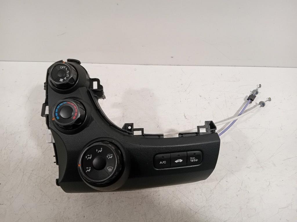Bedieningspaneel kachel Honda Jazz, Onderdelen@venauto.nl, Gebruikt, Ettenseweg 76, 4706 PB Roosendaal, The Netherlands, Herkomst onderdeel bekend