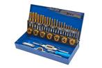 32 Delige TIN M3-12 Tap en Snijset, Ophalen, Nieuw
