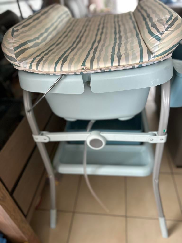 Wastafel, Kinderen en Baby's, Ophalen, Zo goed als nieuw, Badje, Overige merken