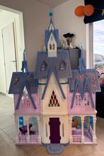 Frozen 2 Arendelle Kasteel Deluxe, Kinderen en Baby's, Speelgoed | Poppenhuizen, Ophalen, Gebruikt, Poppenhuis
