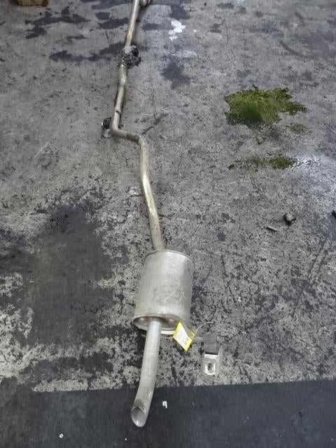 LIGNE D'ECHAPPEMENT COMPLETE Renault Clio IV (5R), Autos : Pièces & Accessoires, Utilisé, Renault