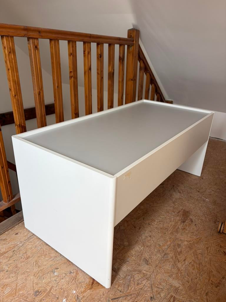 Meuble rangement table de jeu Dundra Ikea, Enlèvement ou Envoi, Utilisé