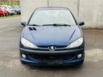 peugeot 206 1.4i 5deurs elektrische ruiten LEZ OK BENZINE, Achat, Entreprise, Boîte manuelle, 5 portes