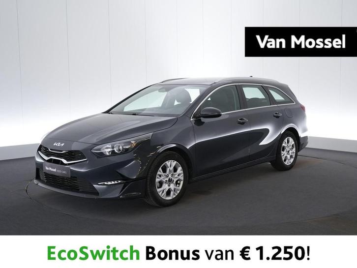 Kia Ceed Sportswagon, Auto's, Kia, Bedrijf, Te koop, (Pro) Cee d, Hybride Elektrisch/Benzine, Overige carrosserie, Automaat, Overige kleuren