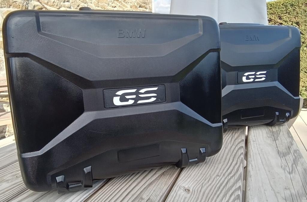Set valises Vario BMW GS, Ophalen of Verzenden